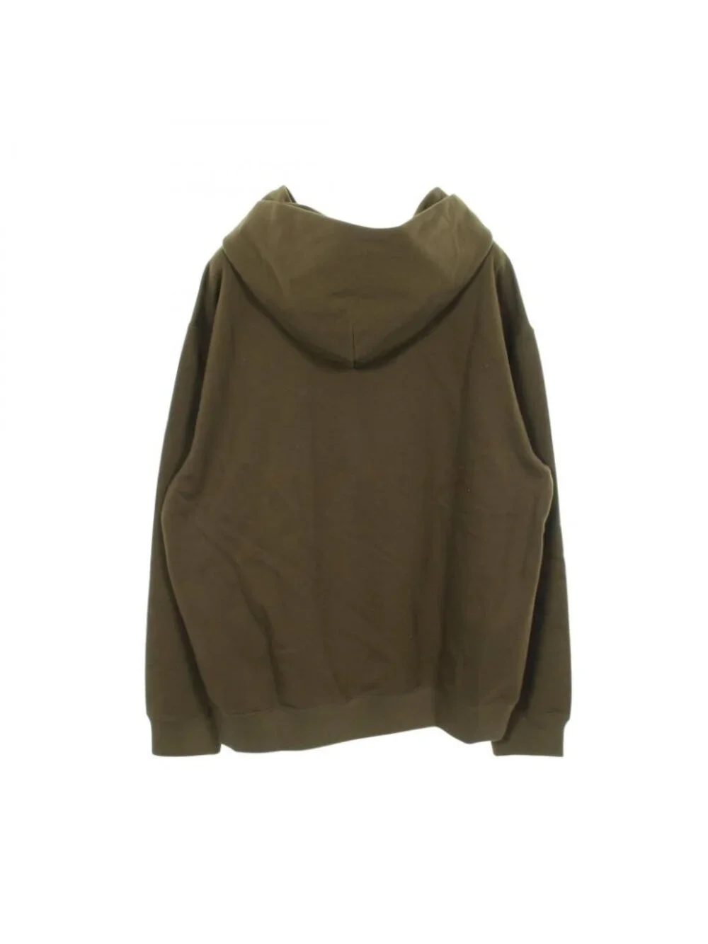 Gucci Hoodie Sequin Logo Cotton Pullover